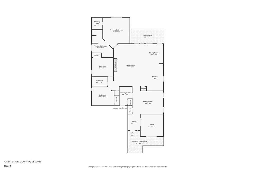 Photo 41 — 12607 SE 18th Street, Choctaw, OK 73020