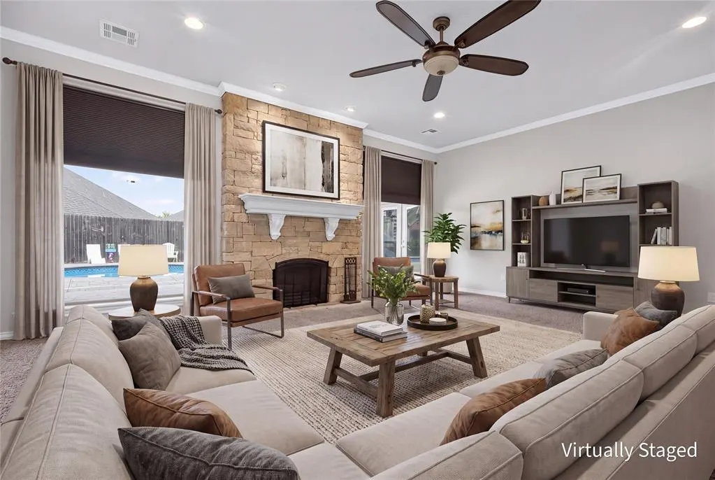 Photo 2 — 12208 Long Lake Boulevard, Oklahoma City, OK 73170