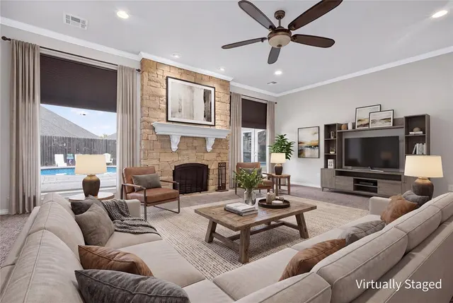 Photo 2 — 12208 Long Lake Boulevard, Oklahoma City, OK 73170