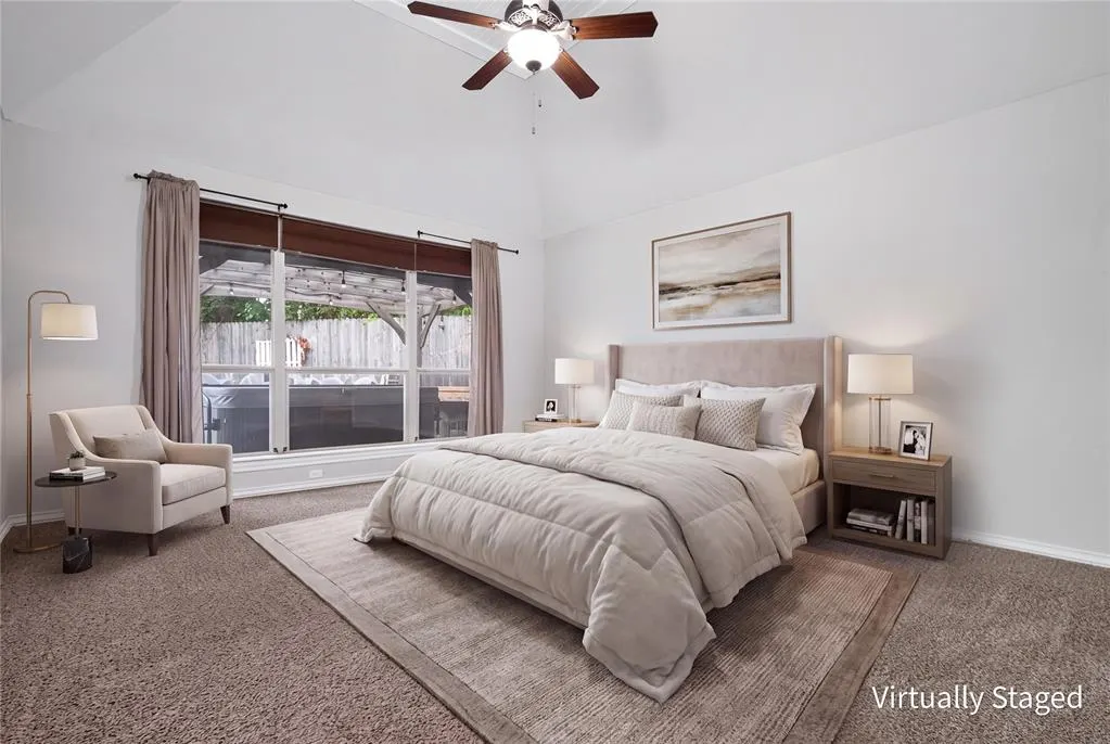 Photo 12 — 12208 Long Lake Boulevard, Oklahoma City, OK 73170