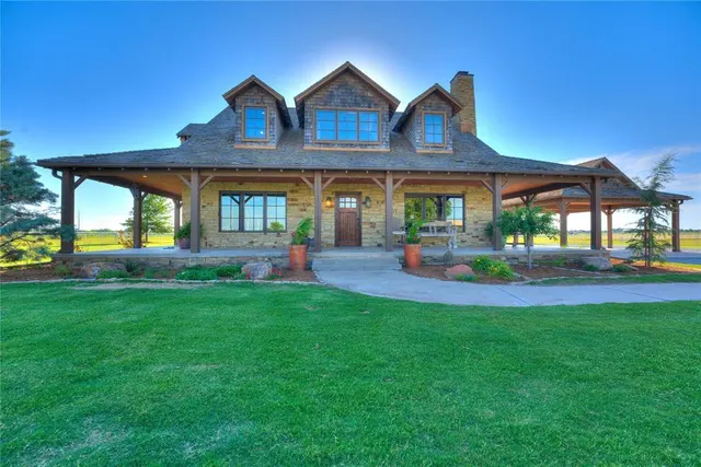 Photo 3 — 16009 N Sara Road, Piedmont, OK 73078