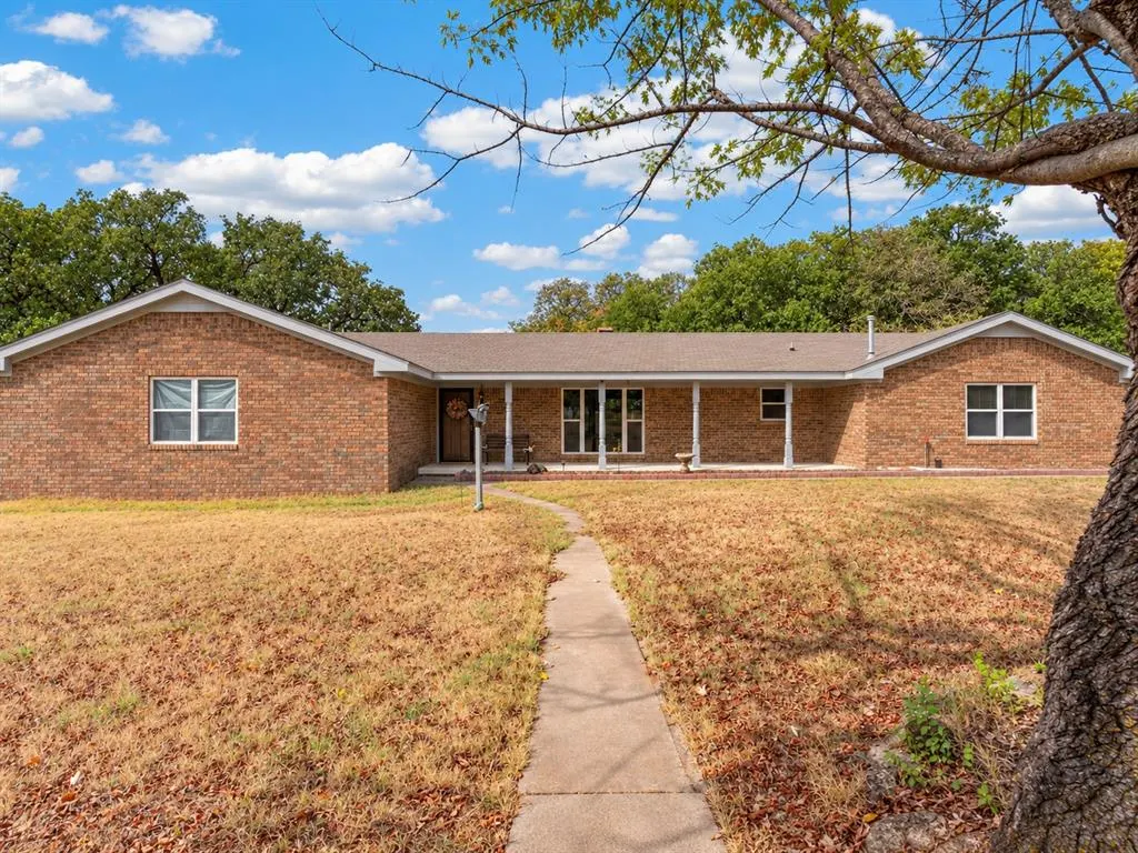 Front exterior — 6025 N 5th Street, Duncan, OK 73533
