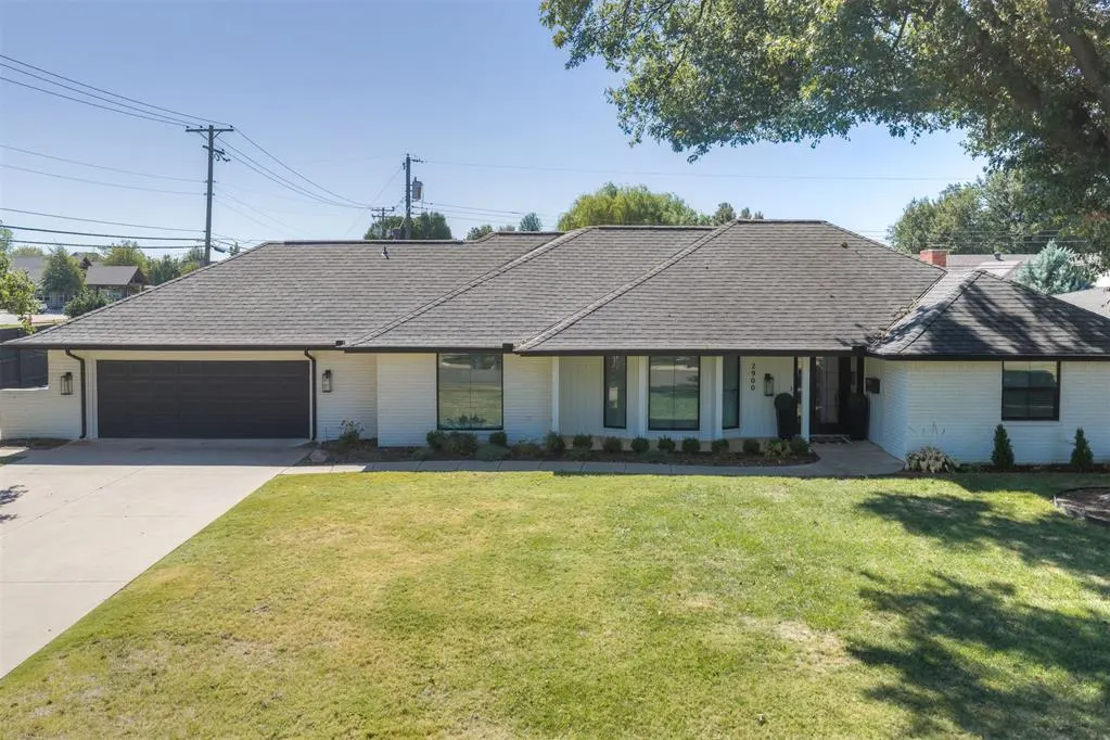 Front exterior — 2900 Elmhurst Avenue, Oklahoma City, OK 73120