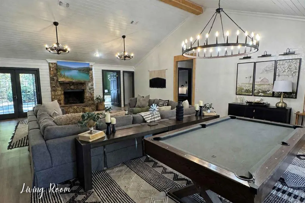 Photo 3 — 114 Lucian Sorrel Road, Broken Bow, OK 74728
