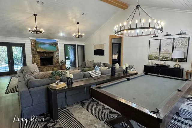 Photo 3 — 114 Lucian Sorrel Road, Broken Bow, OK 74728