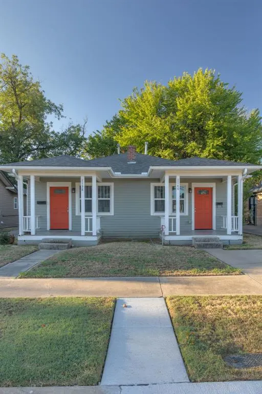Front exterior — 1138 NW 42nd Street, Oklahoma City, OK 73118