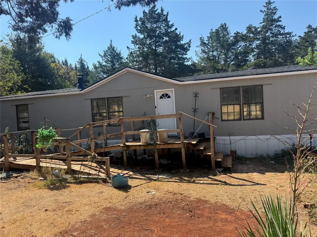 Front exterior — 9180 E Etowah Road, Noble, OK 73068