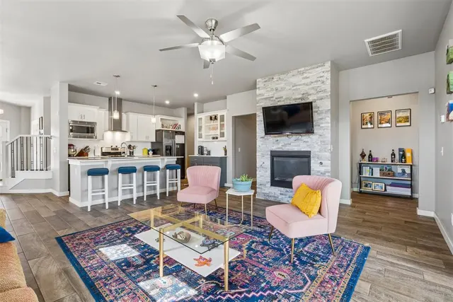 Photo 7 — 10500 Glover River Drive, Yukon, OK 73099