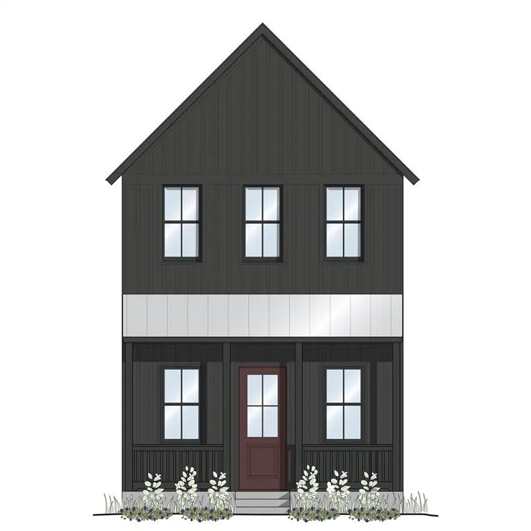 Front exterior — 1605 Pioneer Street, Oklahoma City, OK 73108