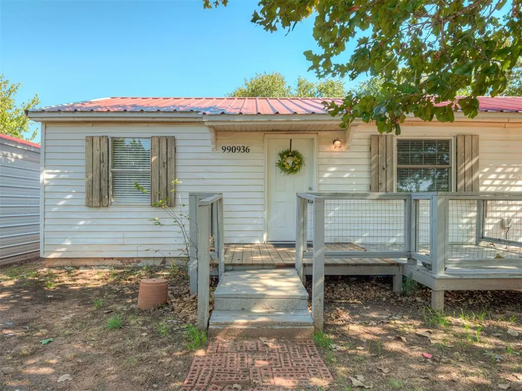 Photo 2 — 990936 S Candlewood Lane, Wellston, OK 74881