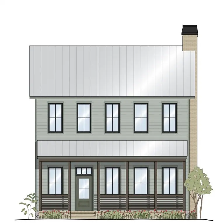 Front exterior — 1612 Runway Boulevard, Oklahoma City, OK 73108
