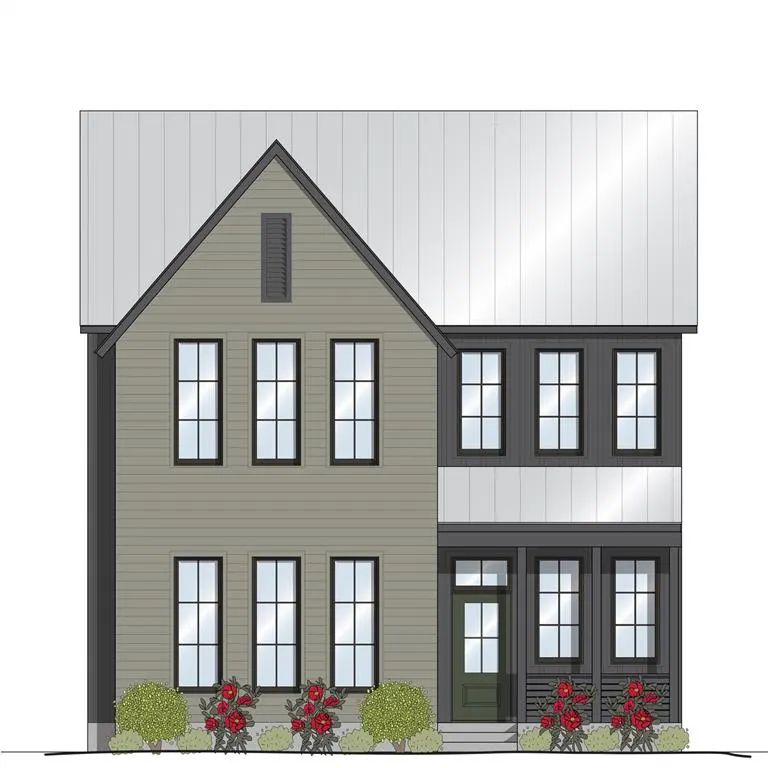 Front exterior — 1608 Runway Boulevard, Oklahoma City, OK 73108