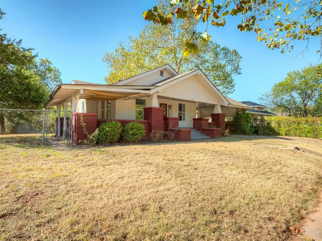 Photo 4 — 424 W Adams Street, Purcell, OK 73080