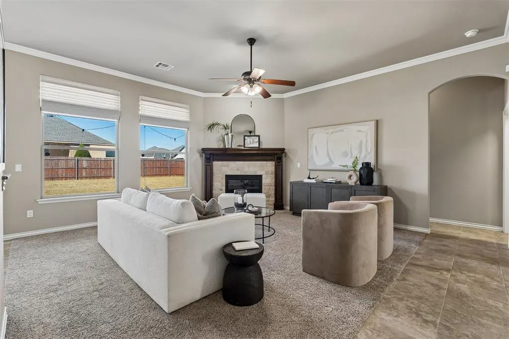Photo 9 — 15925 Burkett Circle, Edmond, OK 73013