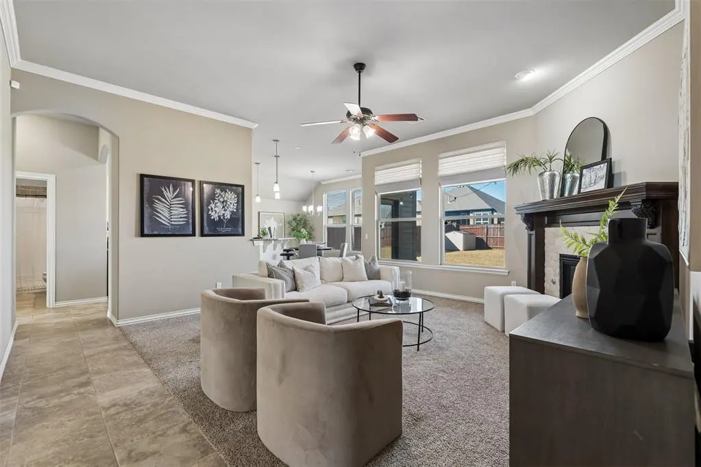 Photo 11 — 15925 Burkett Circle, Edmond, OK 73013