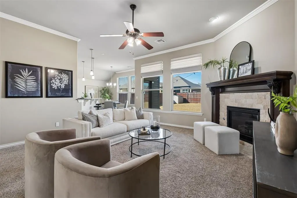 Photo 12 — 15925 Burkett Circle, Edmond, OK 73013
