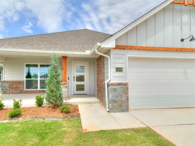 Photo 2 — 14109 Giverny Avenue, Yukon, OK 73099