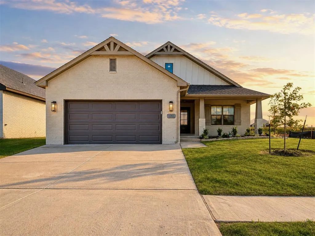 Photo 2 — 4356 Ranchwood Drive, Edmond, OK 73025