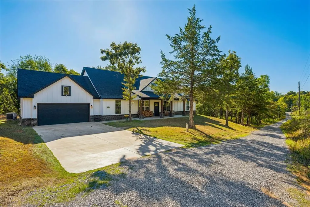 Front exterior — 16315 SE 59th Street, Choctaw, OK 73020