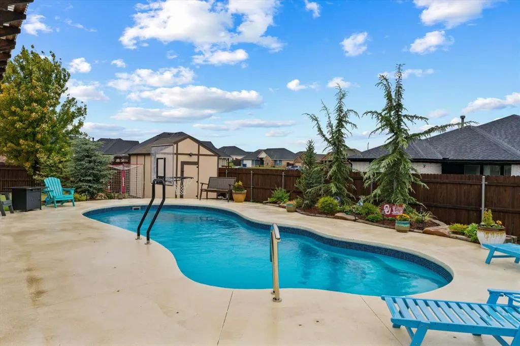Photo 5 — 371 Bailey Street, Blanchard, OK 73010