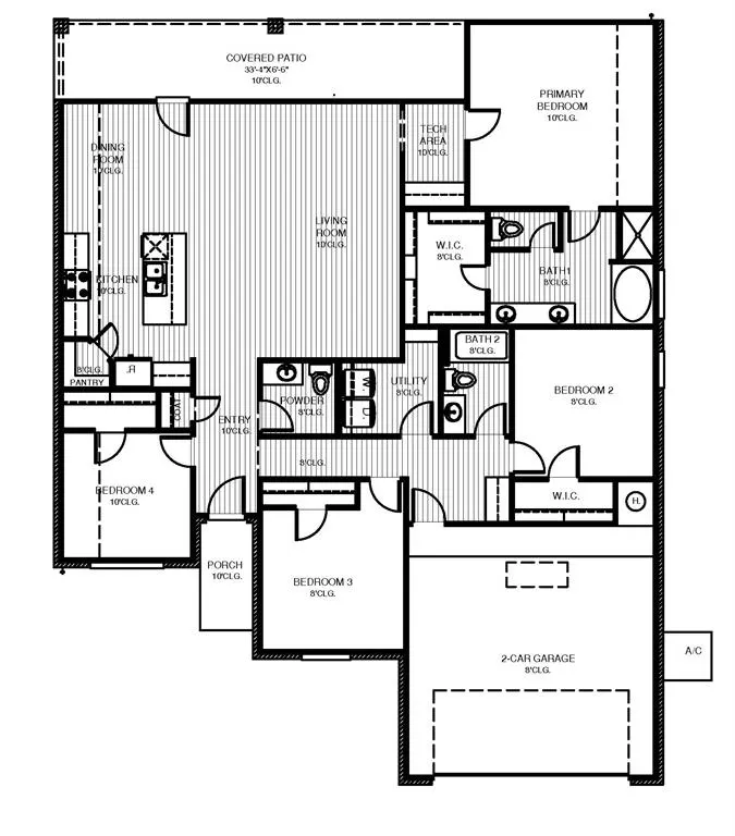 Photo 37 — 3404 Hickorystick Drive, Chickasha, OK 73018