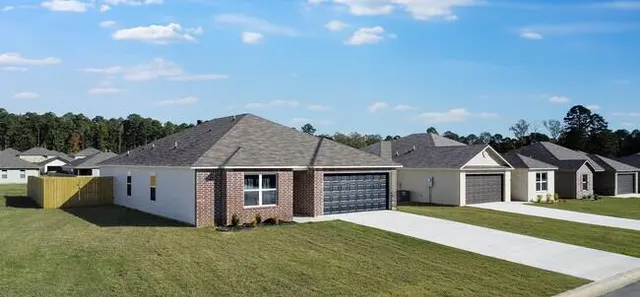 Front exterior — 2140 Cedar Creek Avenue, Yukon, OK 73099