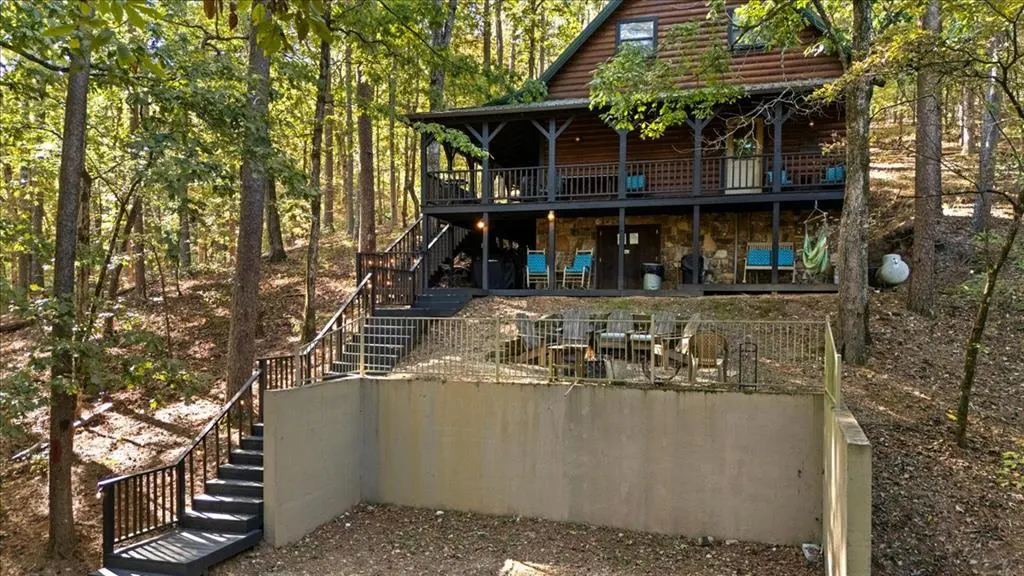 Photo 2 — 673 Mako Road, Broken Bow, OK 74728