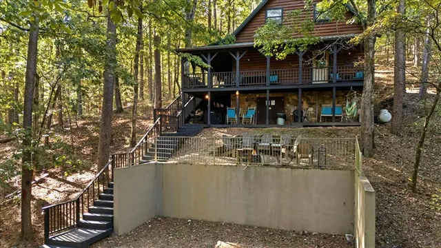 Photo 2 — 673 Mako Road, Broken Bow, OK 74728