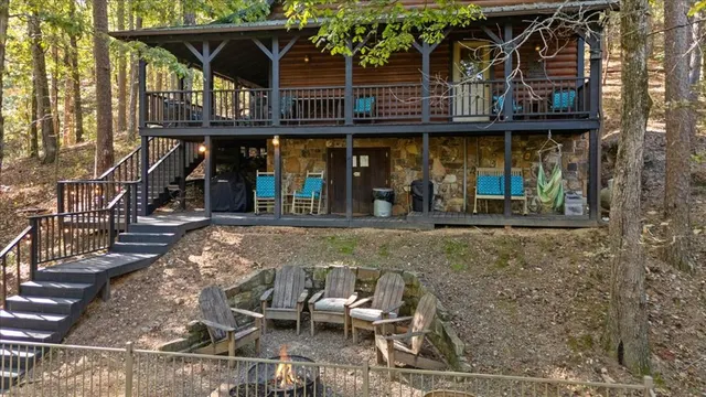 Photo 4 — 673 Mako Road, Broken Bow, OK 74728