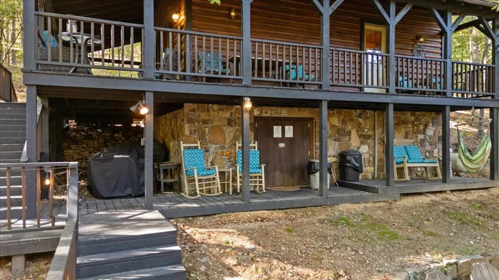 Photo 5 — 673 Mako Road, Broken Bow, OK 74728