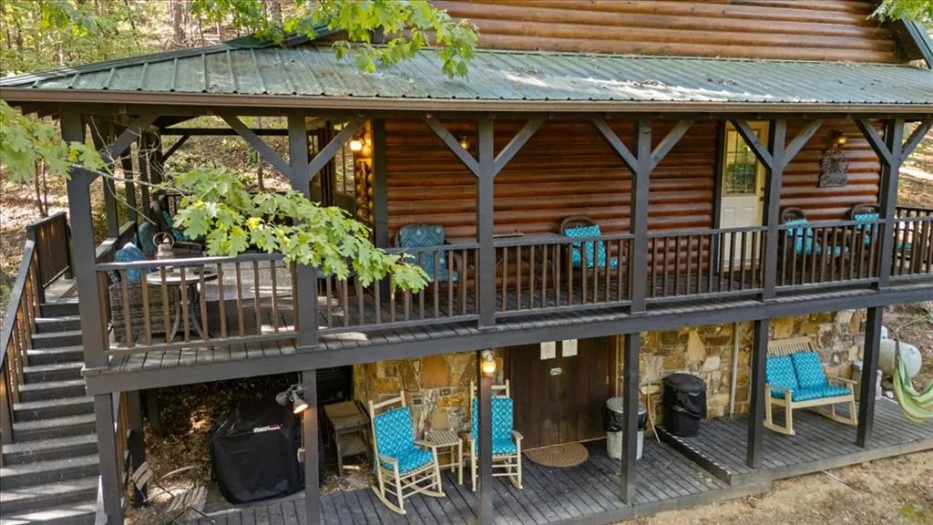 Photo 6 — 673 Mako Road, Broken Bow, OK 74728