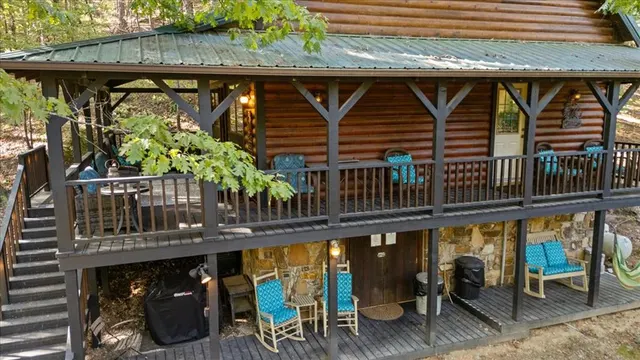 Photo 6 — 673 Mako Road, Broken Bow, OK 74728
