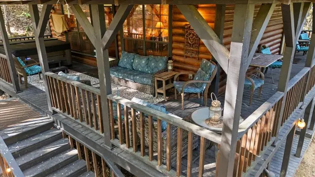 Photo 7 — 673 Mako Road, Broken Bow, OK 74728