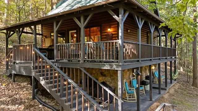 Photo 8 — 673 Mako Road, Broken Bow, OK 74728