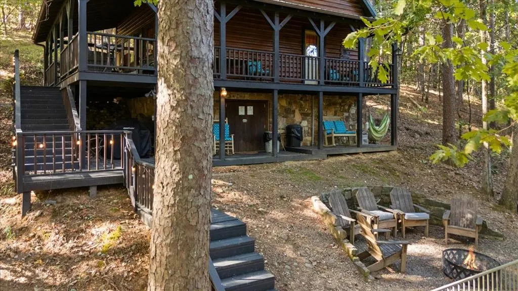 Photo 9 — 673 Mako Road, Broken Bow, OK 74728