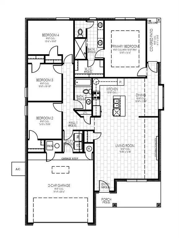 Photo 2 — 2507 Marsh Lane, Midwest City, OK 73130