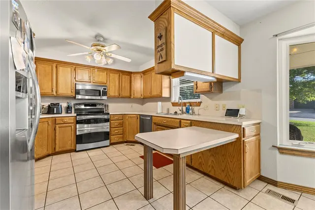 Photo 4 — 2301 Berry Avenue, Weatherford, OK 73096