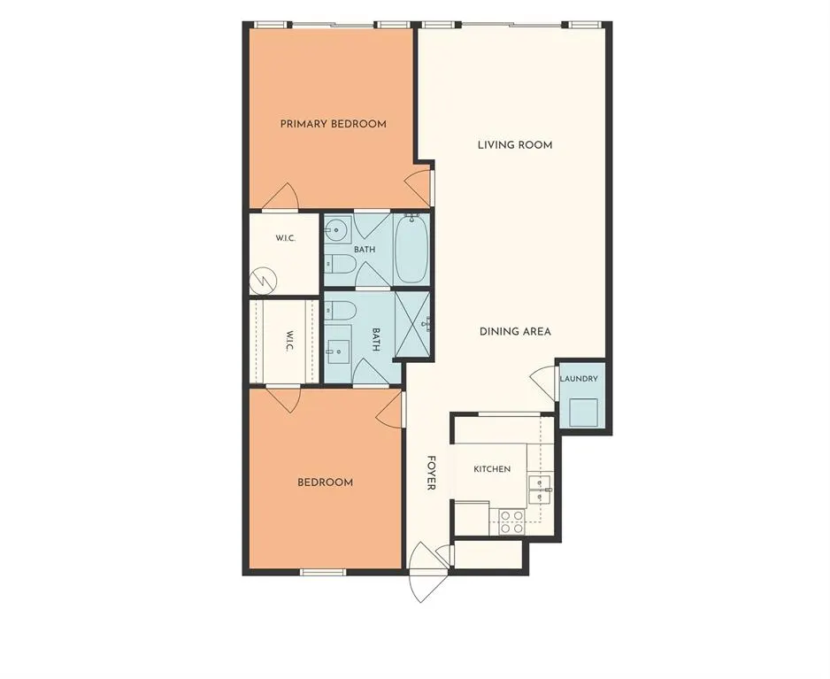 Photo 2 — 6100 N Brookline Avenue 3, Oklahoma City, OK 73112