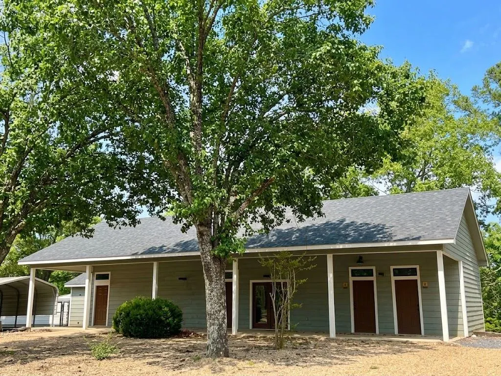 Front exterior — 81 Pine Cone Lane, Broken Bow, OK 74728