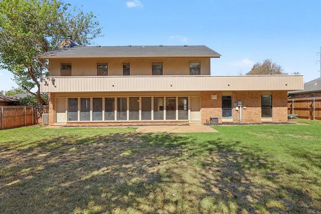 Front exterior — 3712 NW 125th Street, Oklahoma City, OK 73120