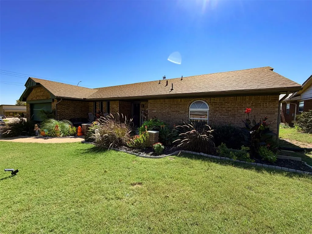 Photo 3 — 600 Tottingham Road, Anadarko, OK 73005