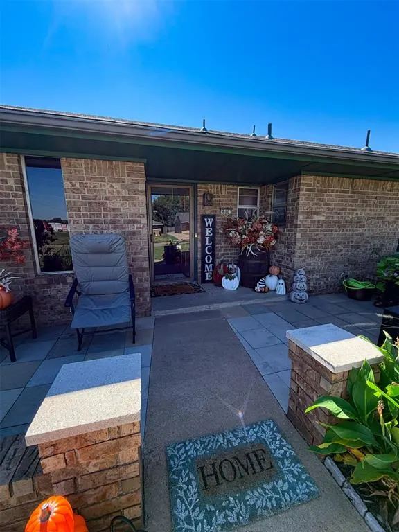 Photo 7 — 600 Tottingham Road, Anadarko, OK 73005