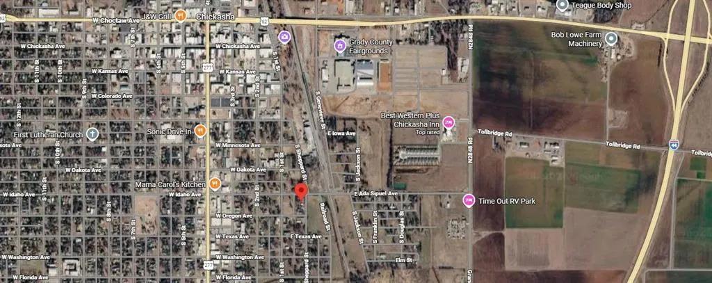 Photo 19 — 706 S Sheppard Street, Chickasha, OK 73018