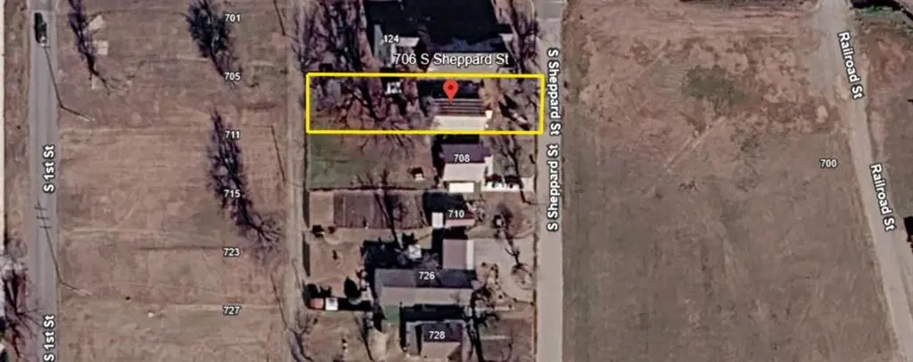 Photo 21 — 706 S Sheppard Street, Chickasha, OK 73018