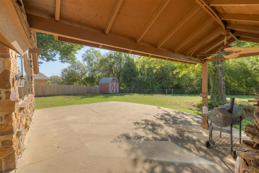 Photo 40 — 608 Woodlawn Drive, Yukon, OK 73099