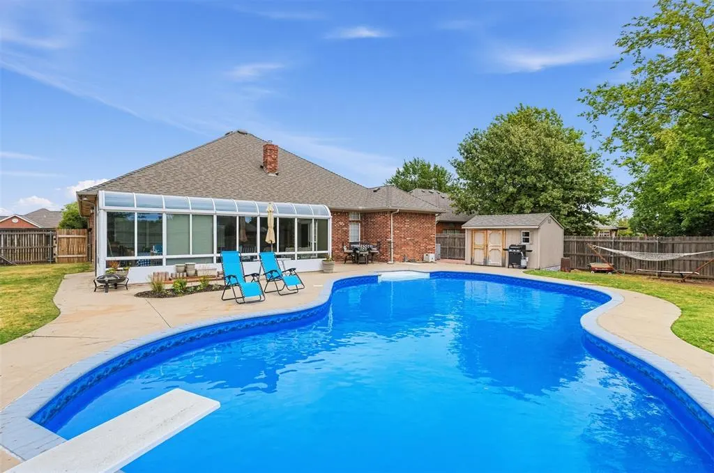 Photo 6 — 3908 Brunswick Lane, Norman, OK 73072