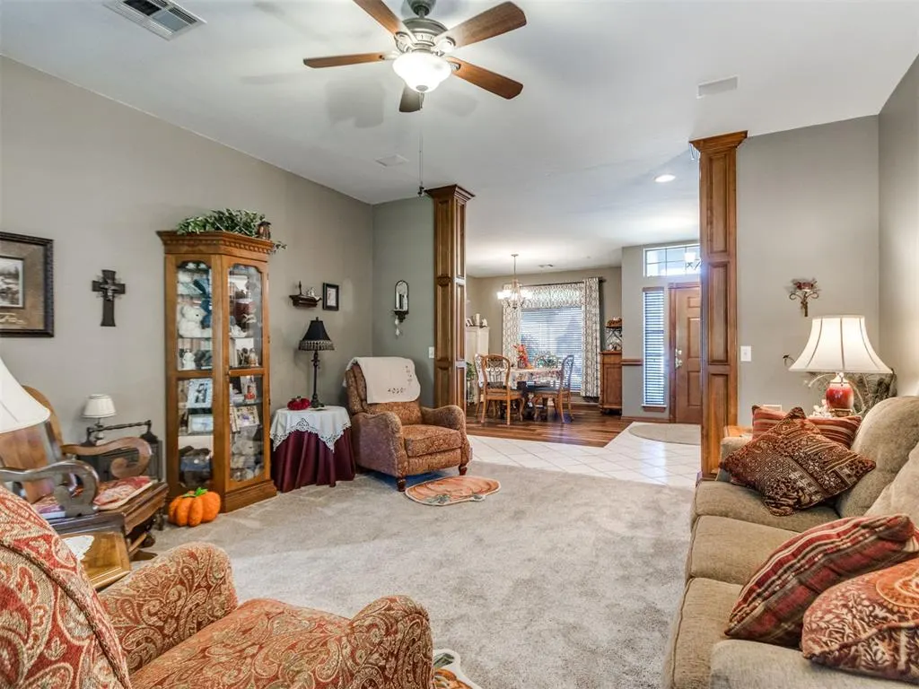 Photo 31 — 12608 Chisholm Spur, Yukon, OK 73099