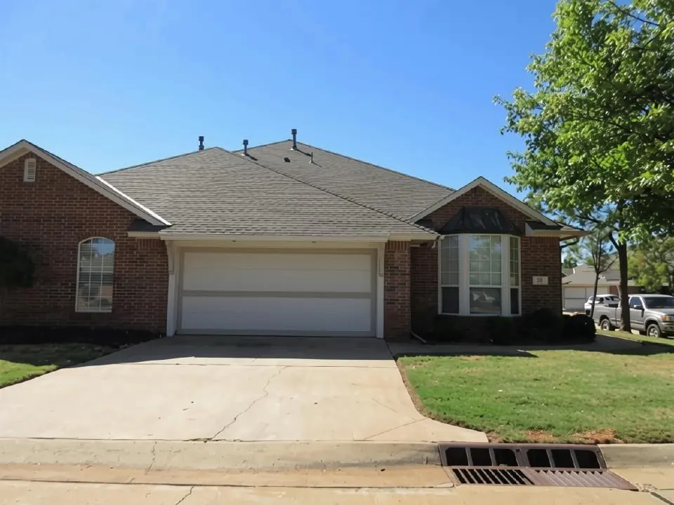Front exterior — 36 Butterfly Creek Boulevard, Oklahoma City, OK 73013