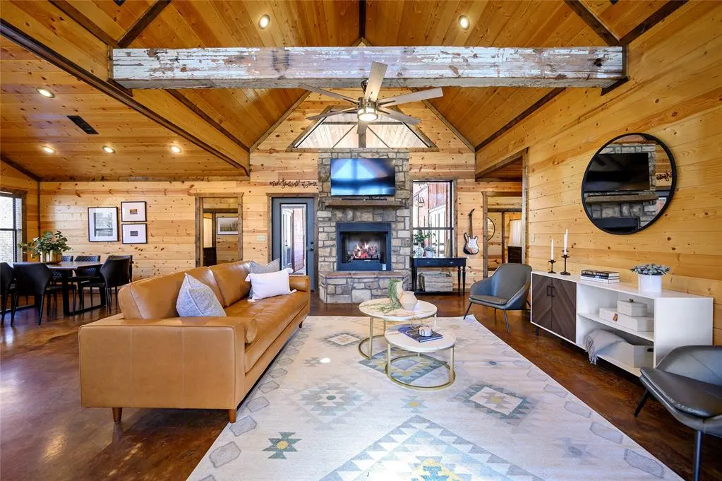 Photo 8 — 35 Paradise Lane, Broken Bow, OK 74728