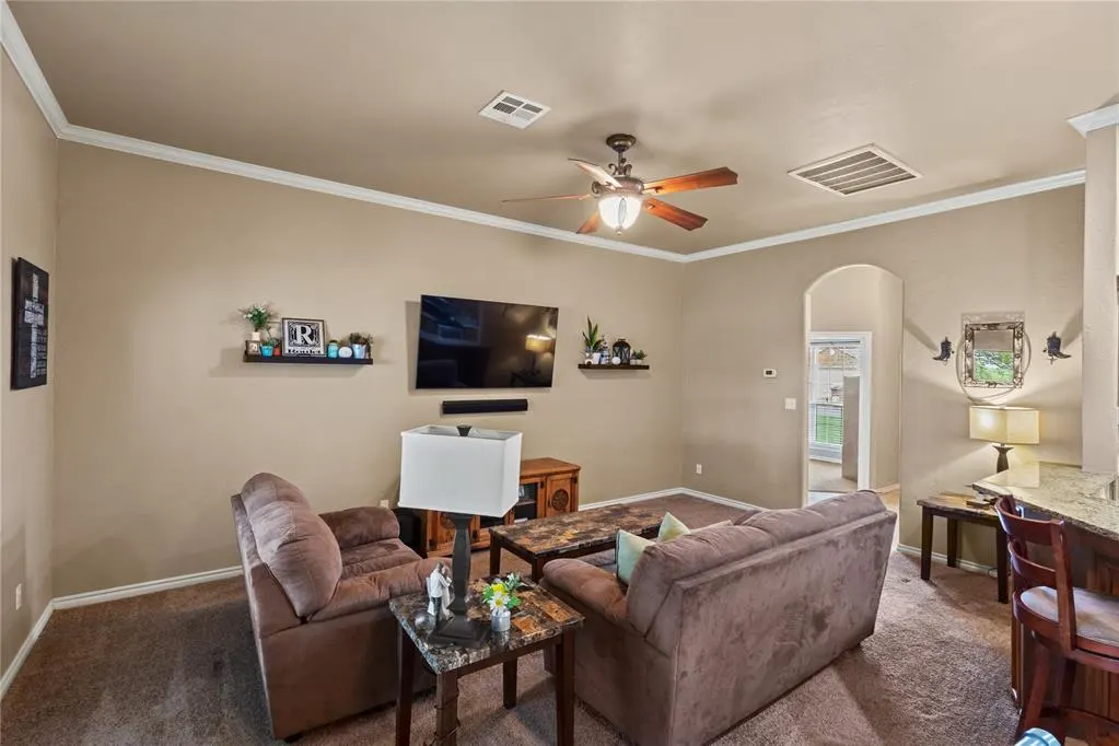 Photo 6 — 2306 Woodland Way, Weatherford, OK 73096